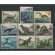 SAN MARINO 1965 SERIE COMPLETA NUEVA MINT DINOSAURIOS